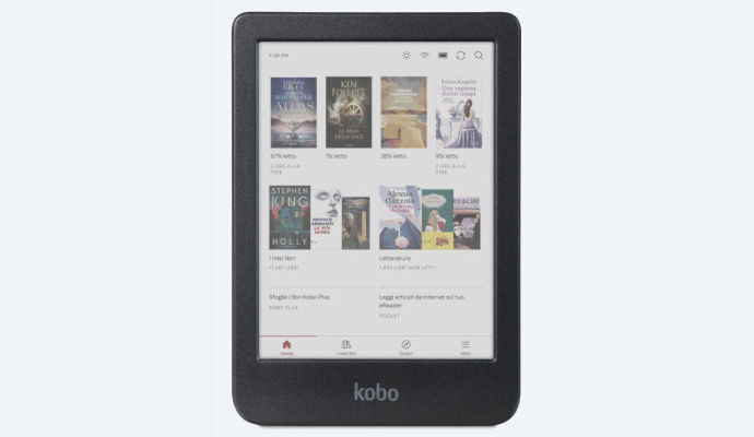 Kobo Clara Colour