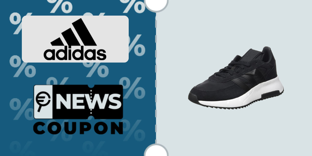 News Coupon Adidas del giorno