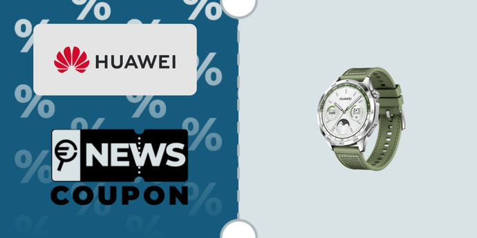 News Coupon Huawei del giorno