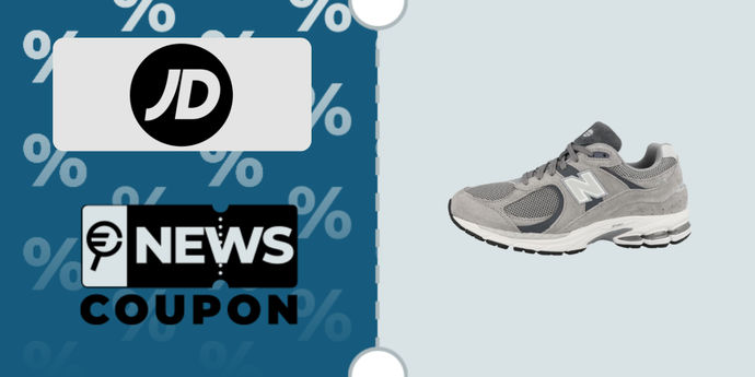 News Coupon JD Sports del giorno