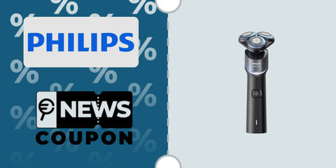 News Coupon Philips del giorno