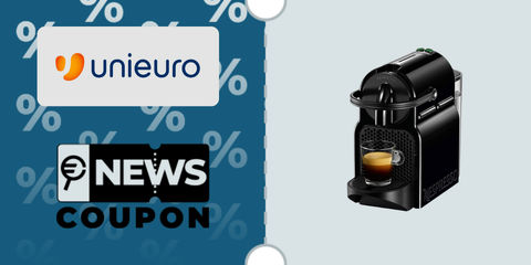 News Coupon Unieuro del giorno