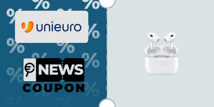News Coupon Unieuro del giorno