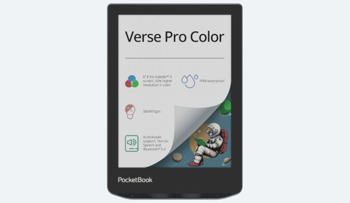 Pocketbook Verse Pro Color