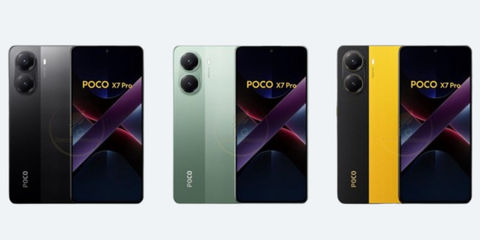 POCO X7 Pro