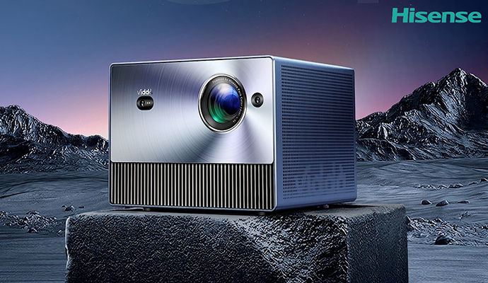 Proiettore Hisense C1