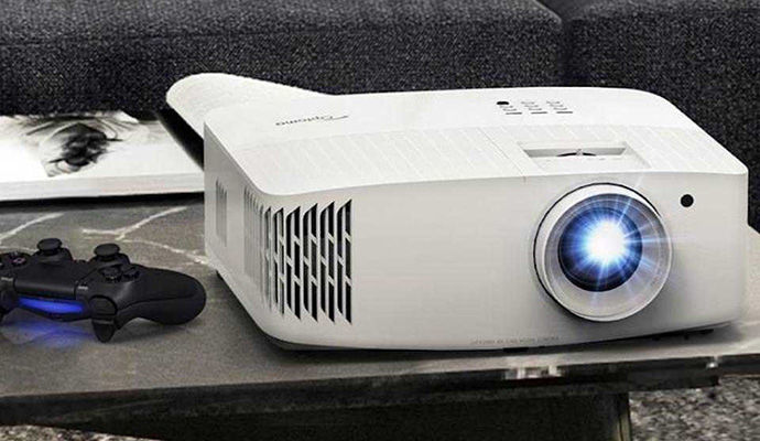 Proiettore Optoma UHD35X