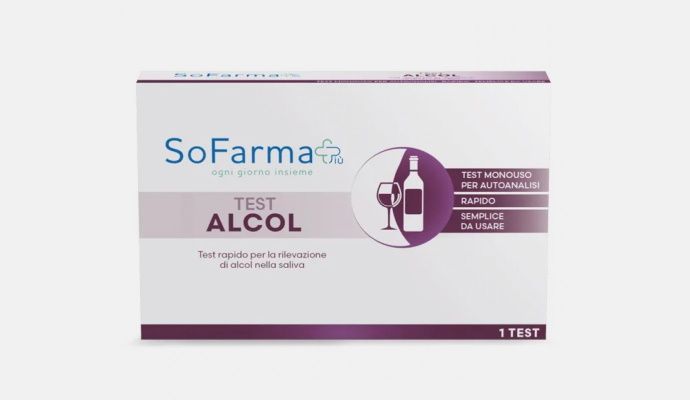 SoFarma+ Test Alcol