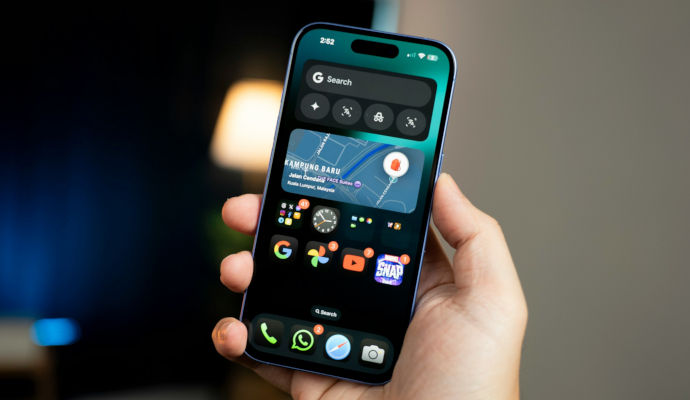iPhone 16