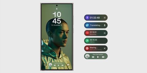 Samsung One UI 7