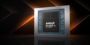 AMD annuncia la nuova serie di processori al CES 2025
