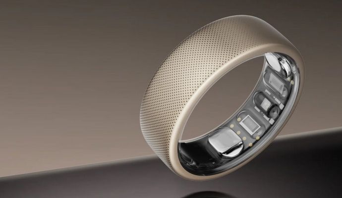 Amazfit Helio Ring