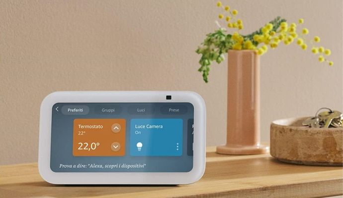 Amazon Echo Show 5 (terza generazione - 2023)