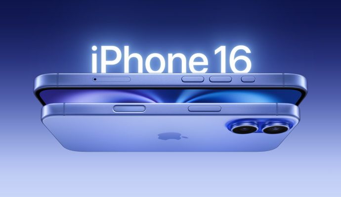 Apple iPhone 16