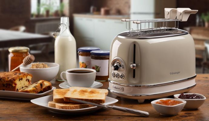 Ariete 155 Toaster