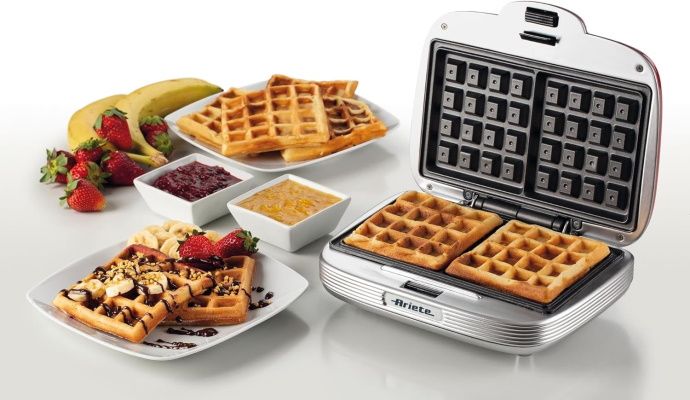 Ariete 1973 Waffle Maker Party Time