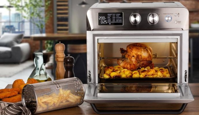 Ariete 4629 Air Fryer Oven