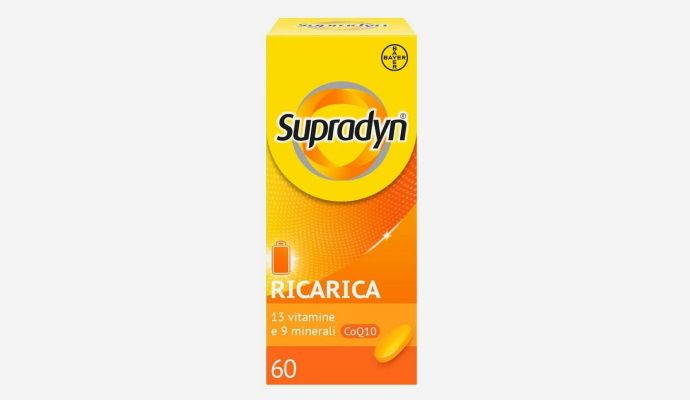 Bayer Supradyn Ricarica