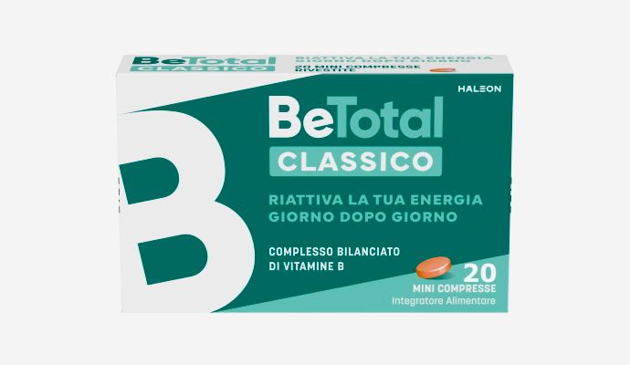 Be-Total Integratore Compresse