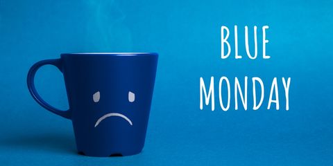 Blue monday: il giorno più triste dell'anno