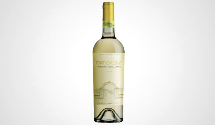 Cantina del Vermentino Funtanaliras Vermentino di Gallura DOCG