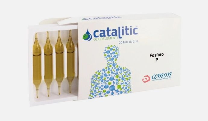 Cemon Catalitic Fosforo