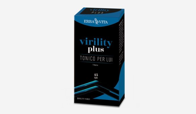Erba Vita Virility 5 Plus 45 capsule