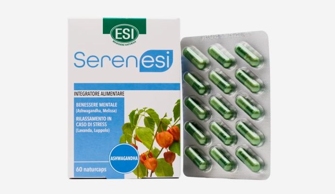 Esi Serenesi Naturcaps