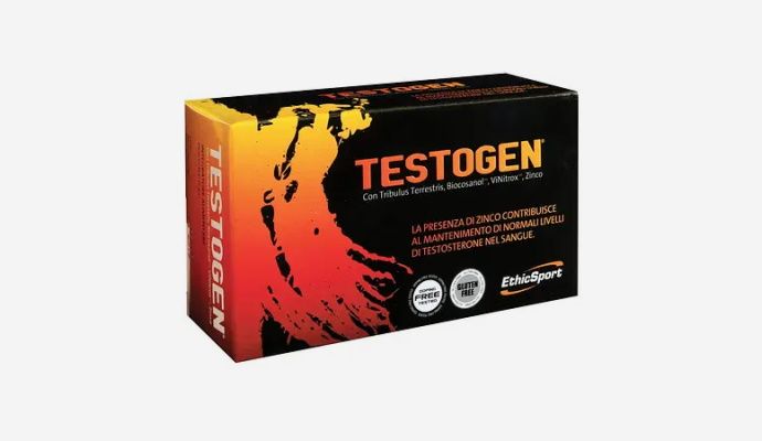 EthicSport Testogen 60 capsule