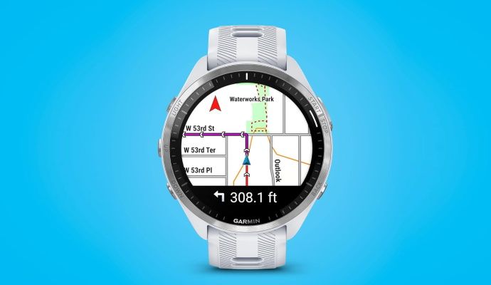 Garmin Forerunner 965