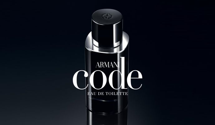 Giorgio Armani Code Pour Homme