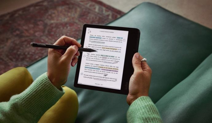 Kobo Libra Colour
