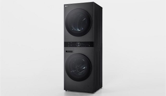 LG Lavatrice + Asciugatrice WT1210BBF