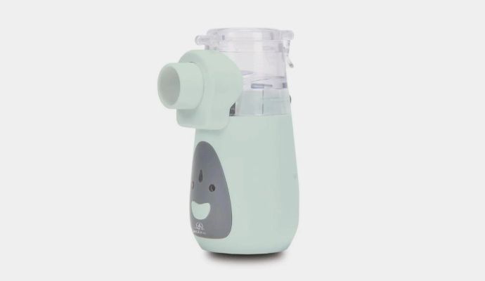 Mizu Baby Apparecchio per aerosolterapia Nomu
