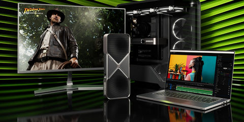 NVIDIA GeForce RTX 50
