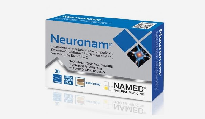 Named Neuronam Compresse