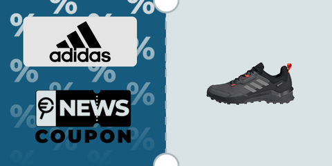 News Coupon Adidas del giorno