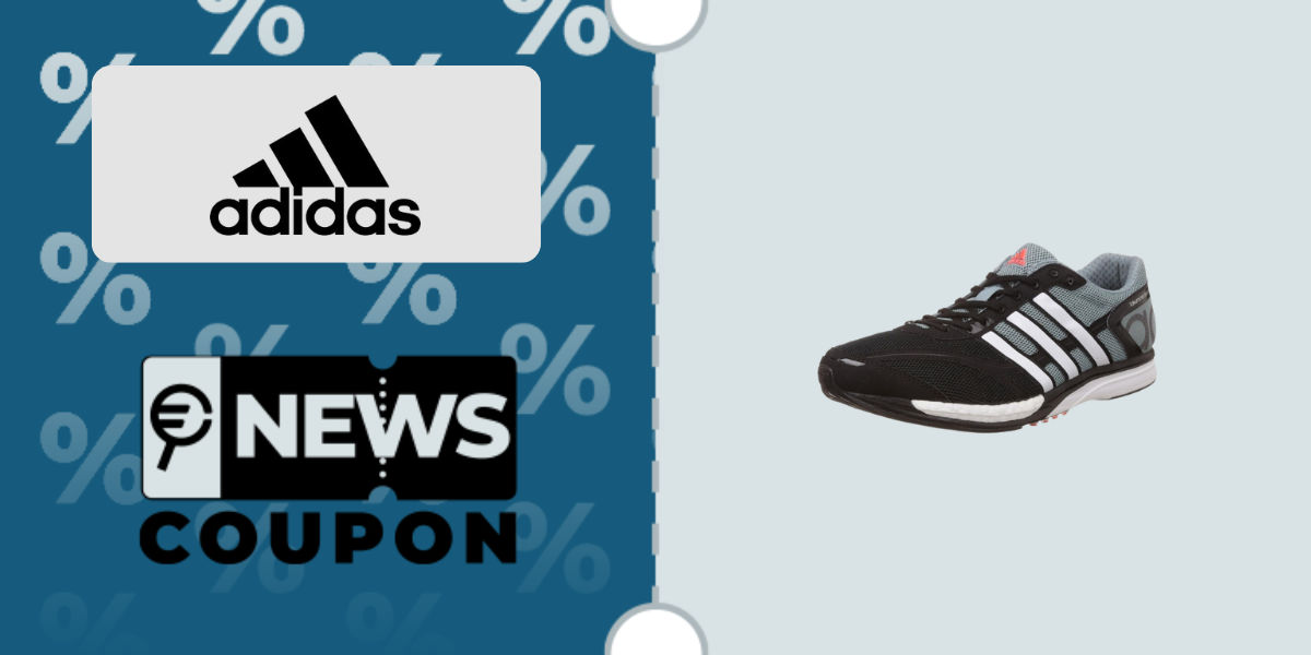 News Coupon Adidas del giorno