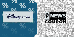 News Coupon Disney Store