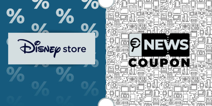 News Coupon Disney Store