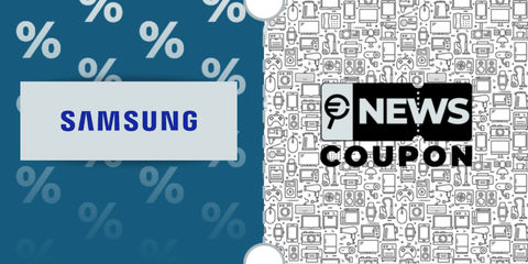 News Coupon Samsung