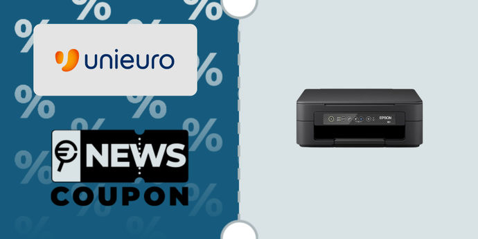 News Coupon Unieuro del giorno