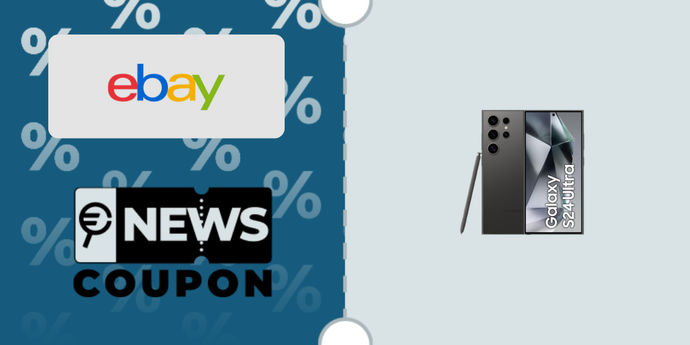 News Coupon eBay del giorno