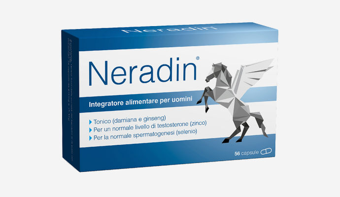 PharmaSGP Neradin Capsule