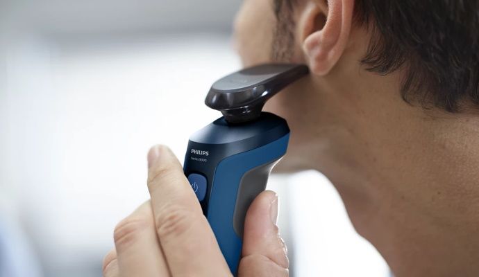Philips Shaver series 5000 Wet & Dry S5466/17