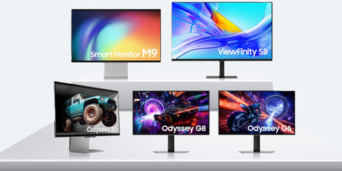 Samsung Monitor