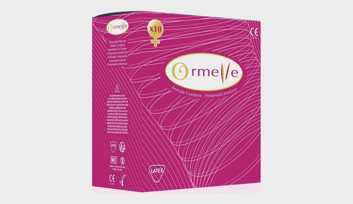 Sugant Ormelle preservativi femminili