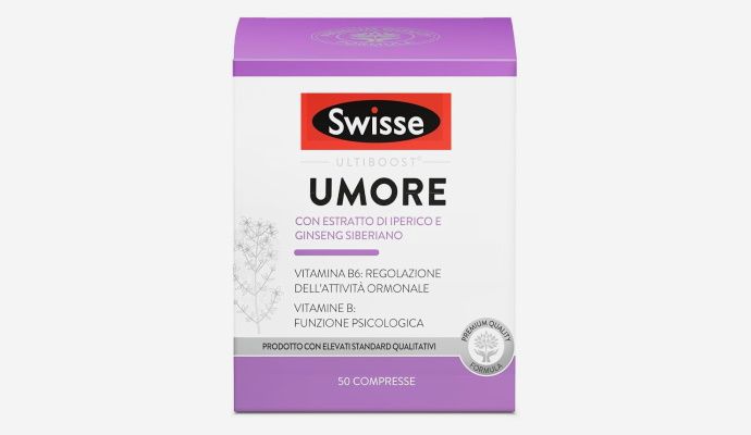 Swisse Umore 50 compresse