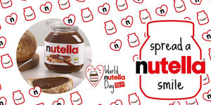 World-Nutella-Day 2025