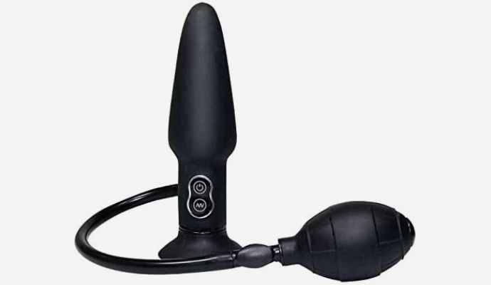 You2Toys Butt Plug Anale Gonfiabile